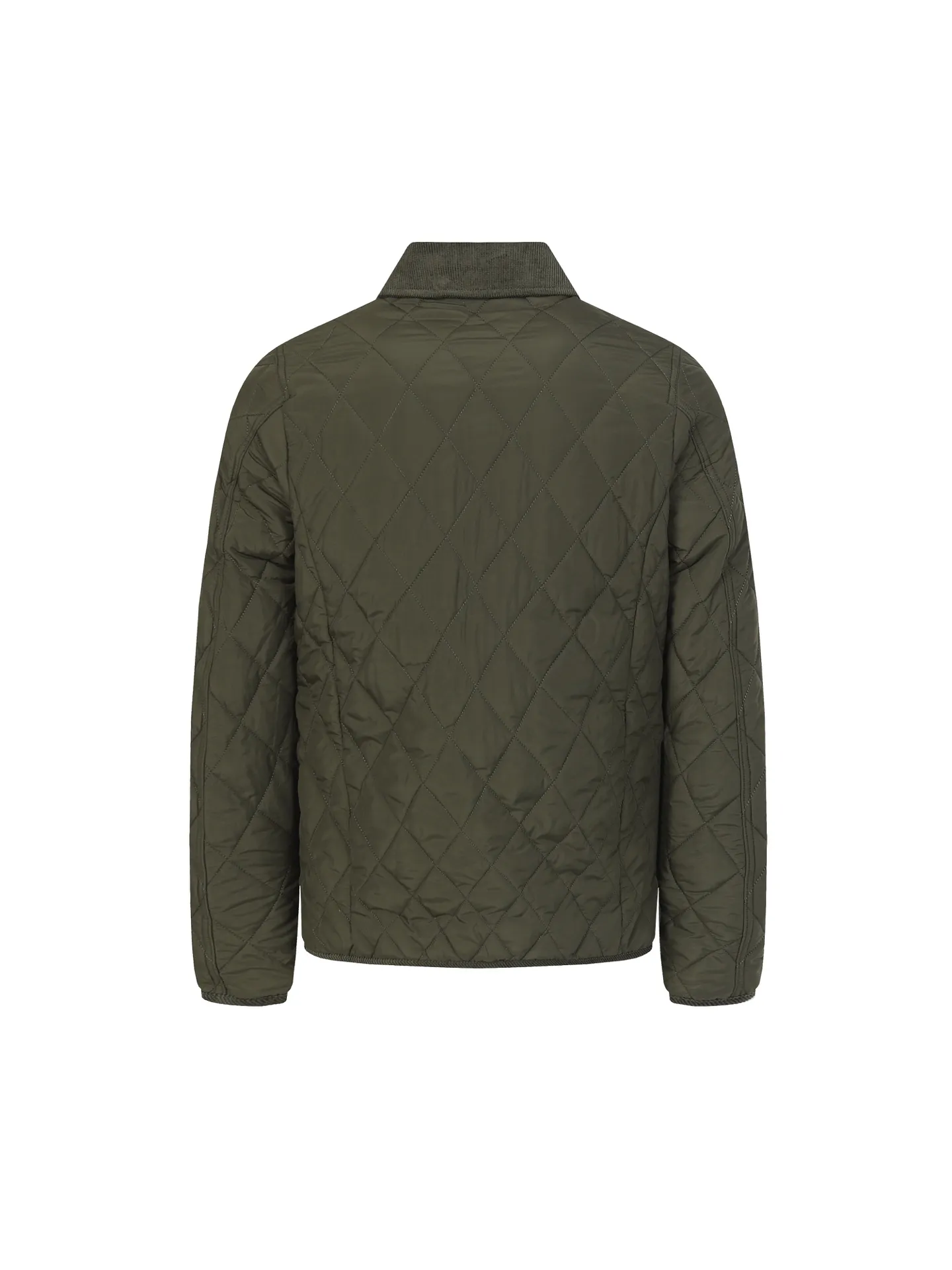 P530 High-quality women's style] RL Ralph Lauren's new diamond-shaped cotton jacket. The face is filled with imitation feather cotton. Three-in-one diamond-shaped quilted embroidery. Soft and comfortable. Warm and comfortable. Corduroy strips run through the whole body. No knots and no overlap. Artificial curling. Fine workmanship. Does not look bloated. The upper body is light and not bloated. Soft and comfortable. Highly recommended. Size: S M L